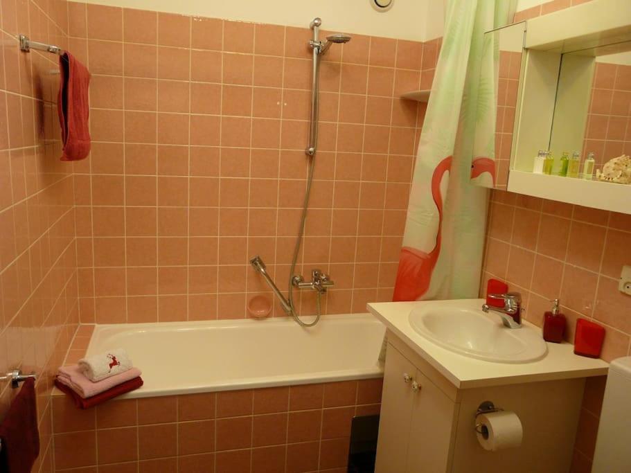 Kleine Feine Wohnung In Toplage Bludenz Exteriér fotografie