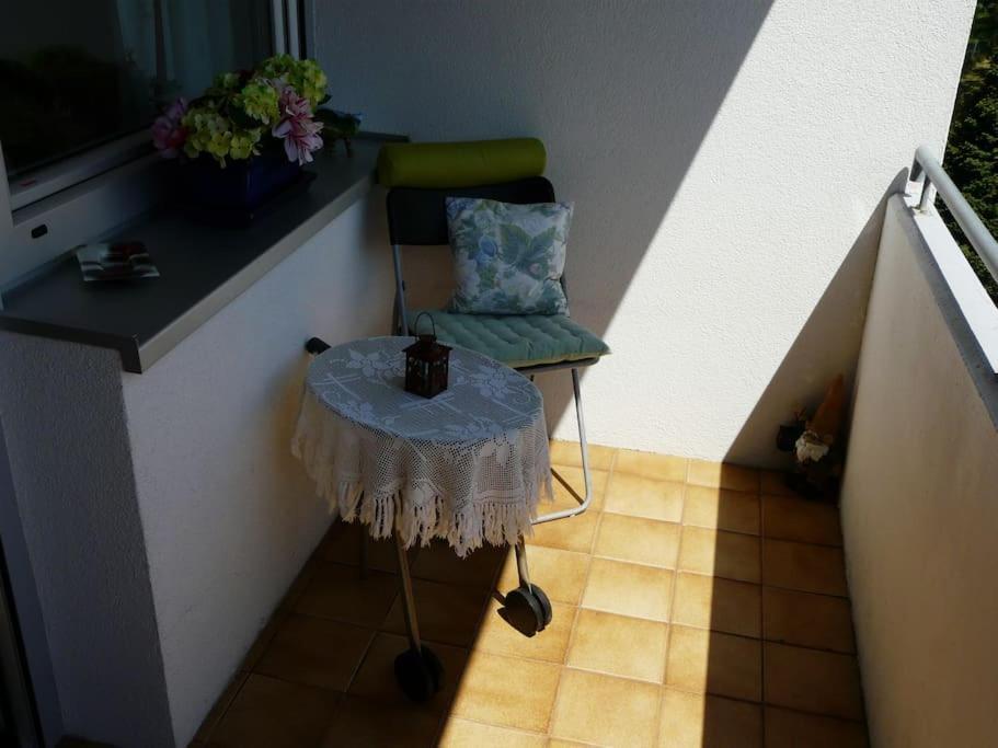 Kleine Feine Wohnung In Toplage Bludenz Exteriér fotografie