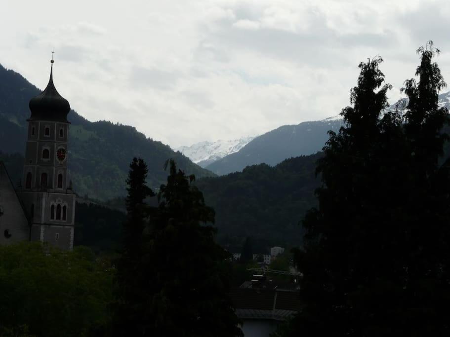 Kleine Feine Wohnung In Toplage Bludenz Exteriér fotografie