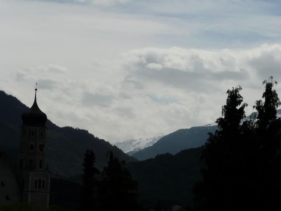 Kleine Feine Wohnung In Toplage Bludenz Exteriér fotografie