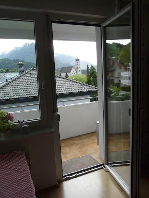 Kleine Feine Wohnung In Toplage Bludenz Exteriér fotografie